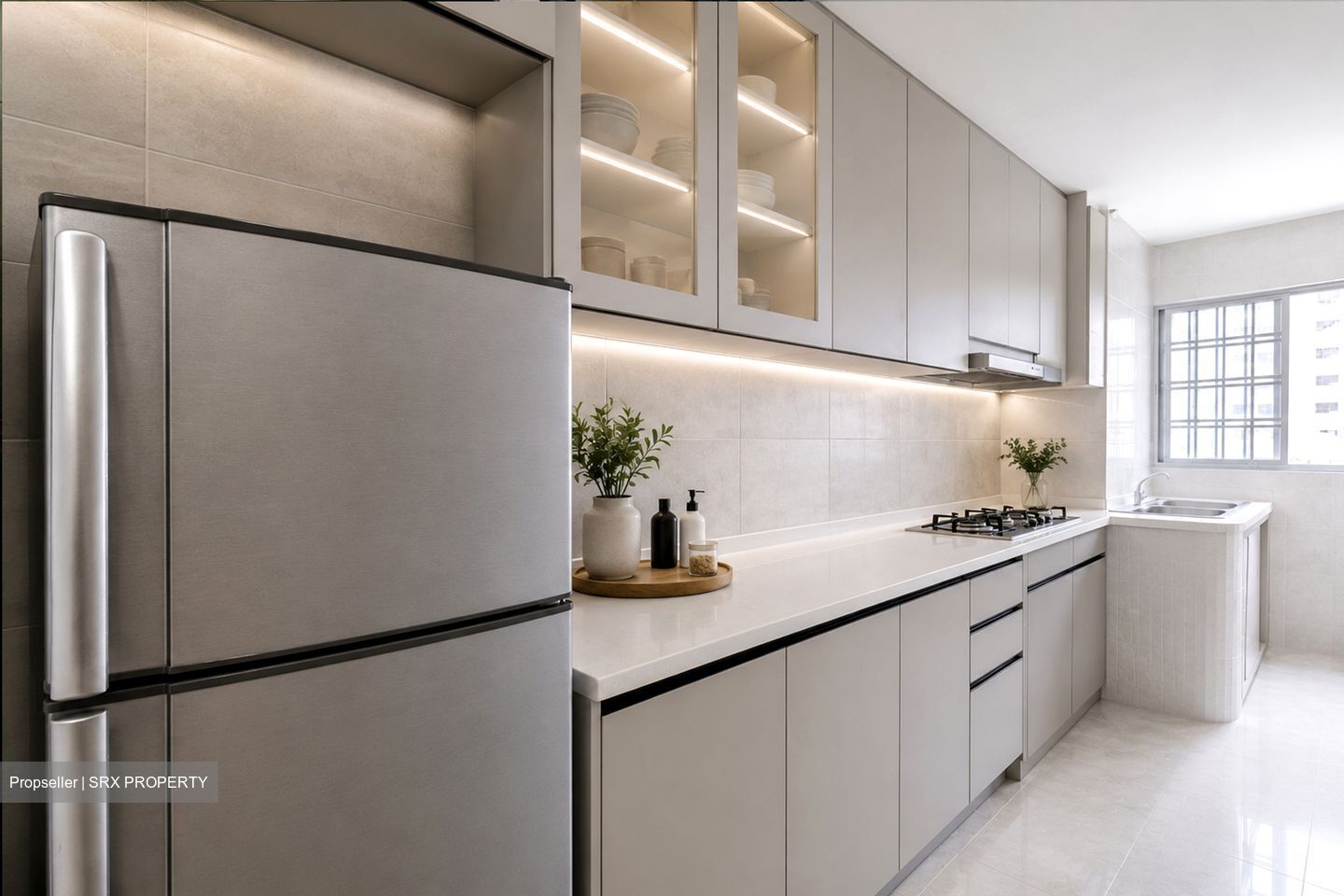 Blk 126 Yishun Street 11 (Yishun), HDB 3 Rooms #557055171